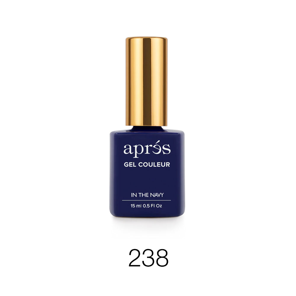 Apres - Gel Couleur (#231 - #240)
