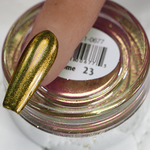 Cre8tion - Nail Art Chrome Effect 1g (22 Colors)