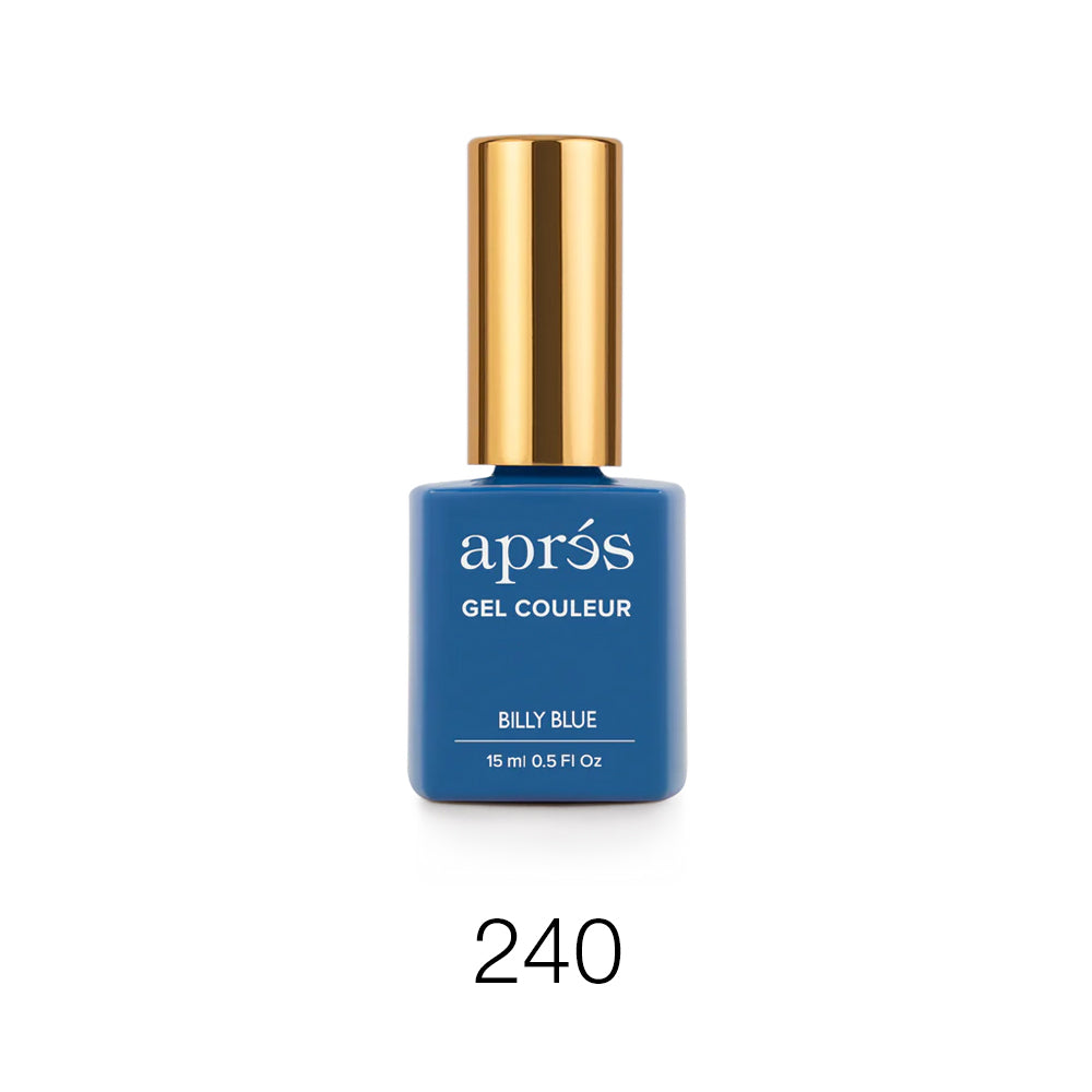 Apres - Gel Couleur (#231 - #240)