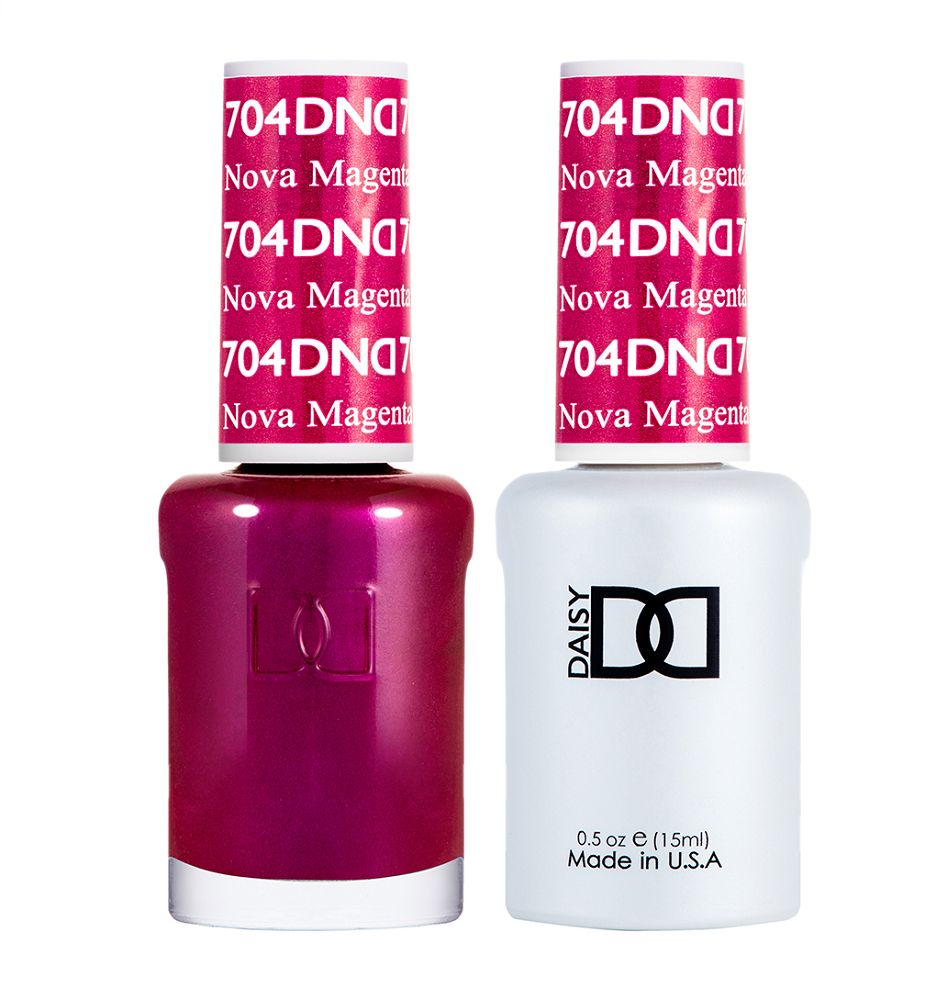 DND - Gel & Lacquer Duo (#783 - #799)