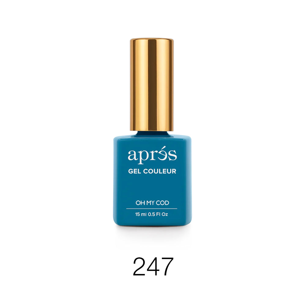 Apres - Gel Couleur (#241 - #250)
