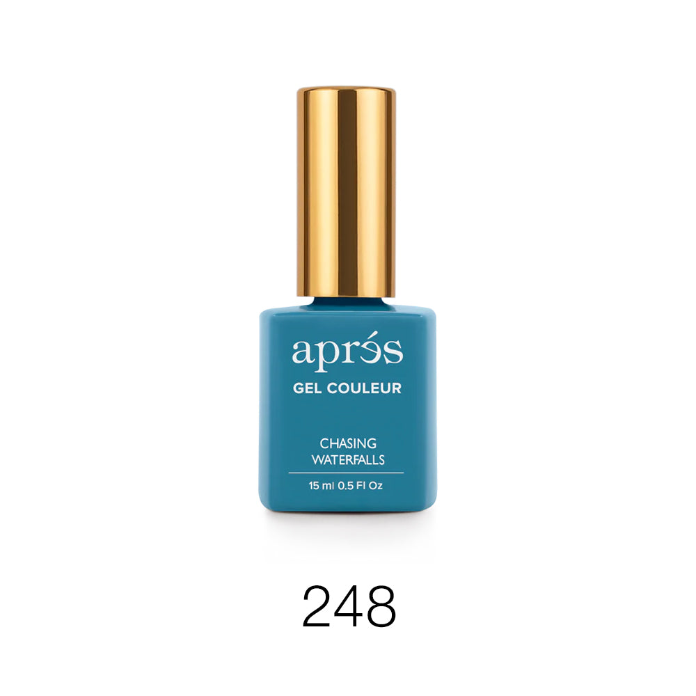 Apres - Gel Couleur (#241 - #250)