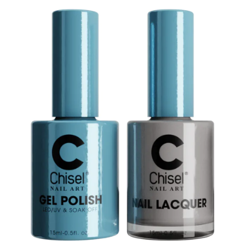 Chisel - Gel & Lacquer Duo Solid (#01 - #100) - NEW 2024
