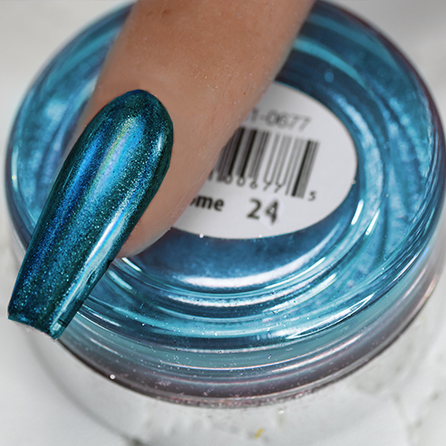 Cre8tion - Nail Art Chrome Effect 1g (22 Colors)