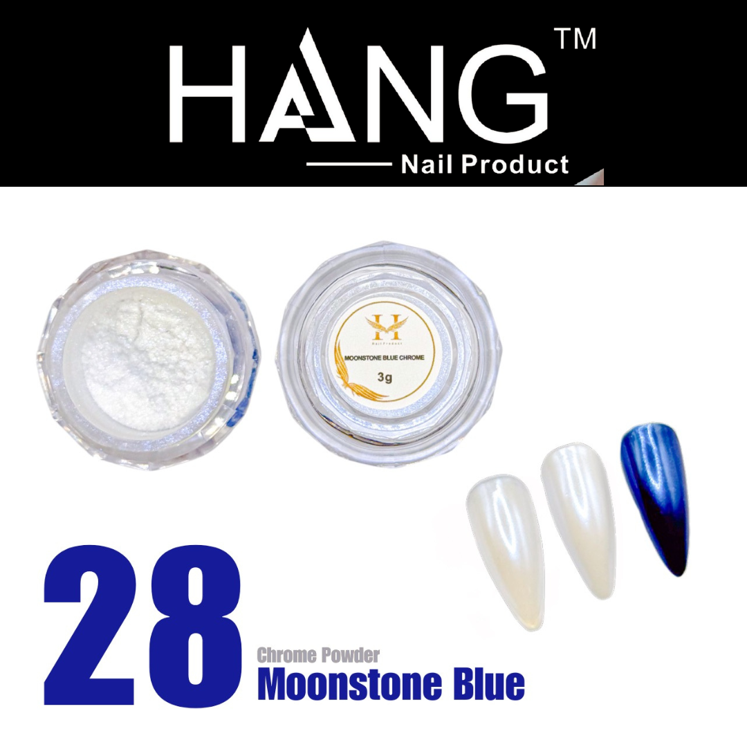 Hang New Collection Chrome Effects 12 Color - Leading Fashion w/ Color Display #25 - #36