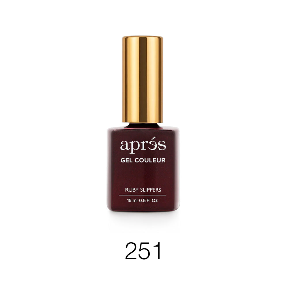 Apres - Gel Couleur (#251 - #260)