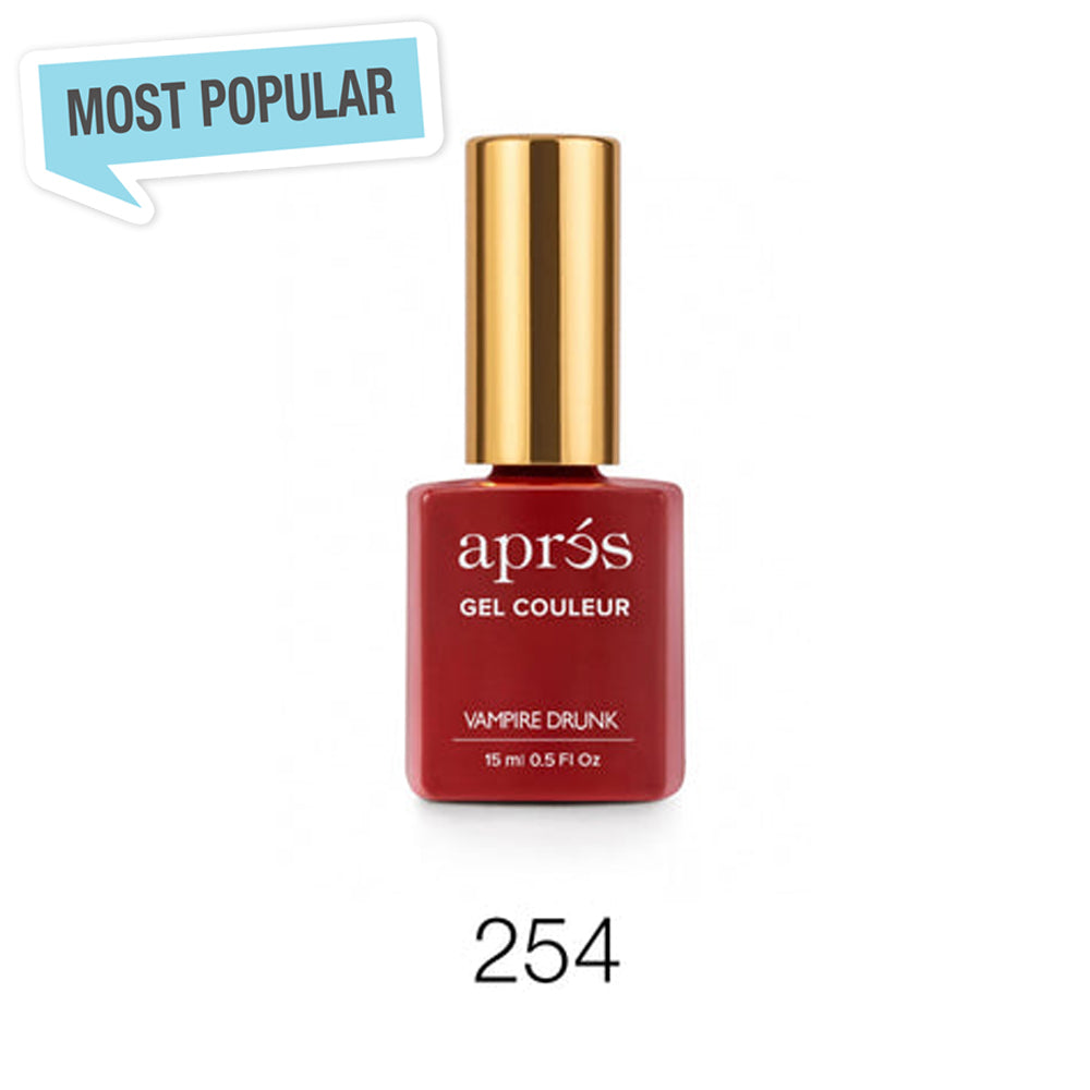 Apres - Gel Couleur (#251 - #260)