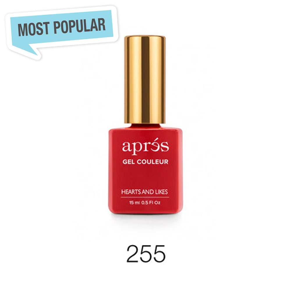 Apres - Gel Couleur (#251 - #260)