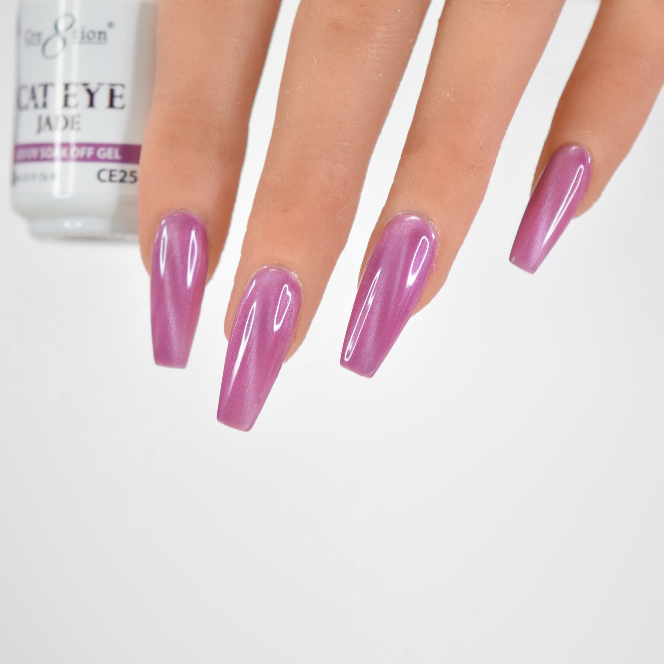 Cre8tion - Cat Eye Gel 15ml (#01 - #73)