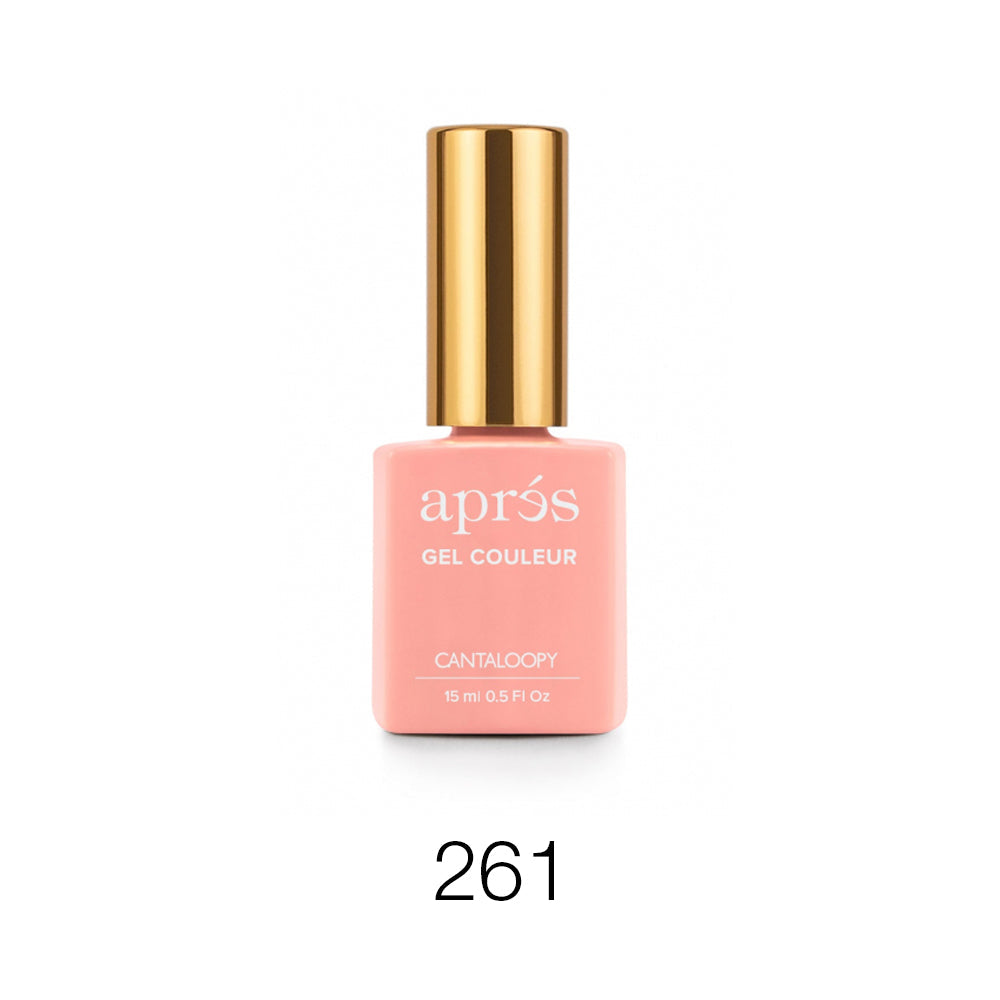 Apres - Gel Couleur (#261 - #270)