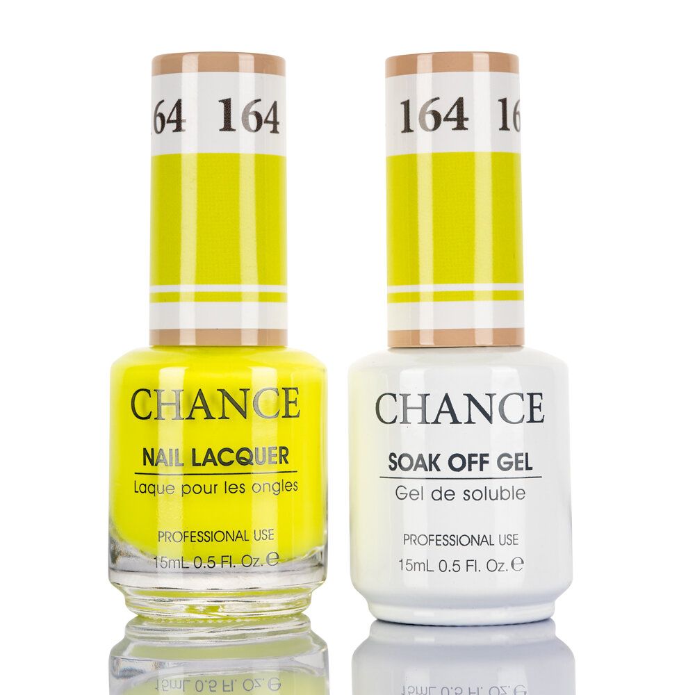 Chance - Gel & Lacquer Duo (#101 - #200)