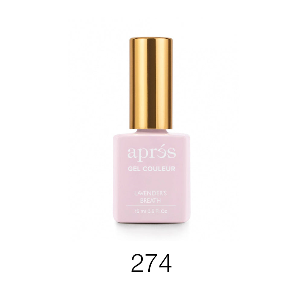 Apres - Gel Couleur (#271 - #280)