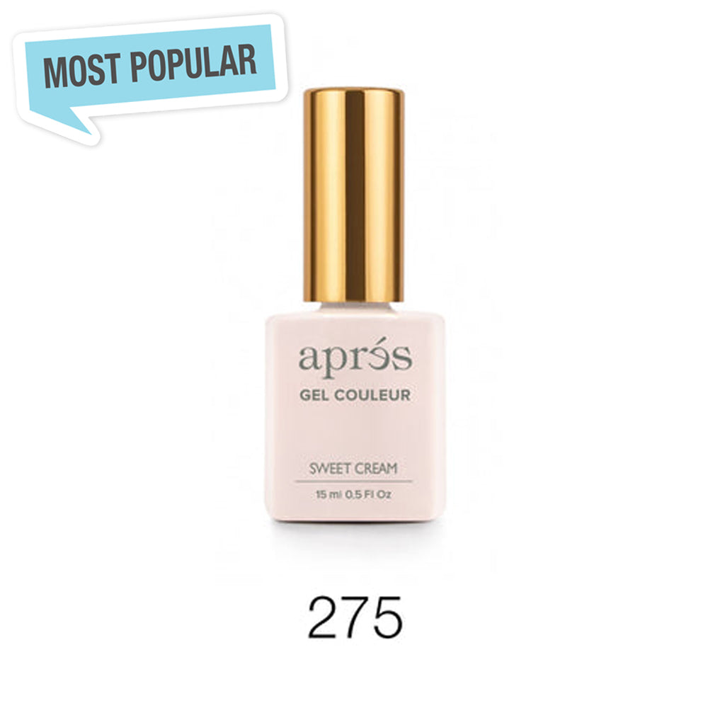 Apres - Gel Couleur (#271 - #280)
