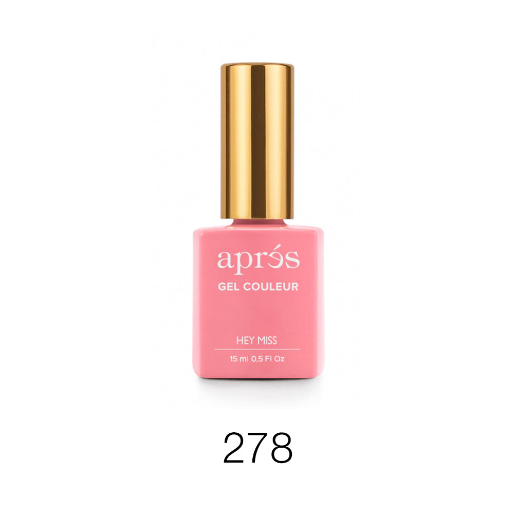 Apres - Gel Couleur (#271 - #280)