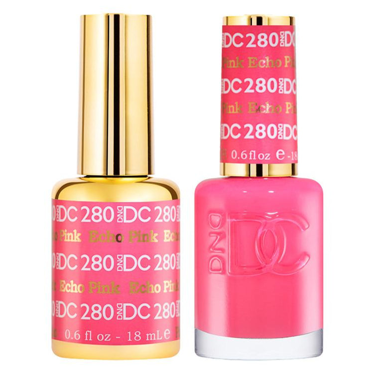 DND - DC Gel & Lacquer Duo (#254 - #289)