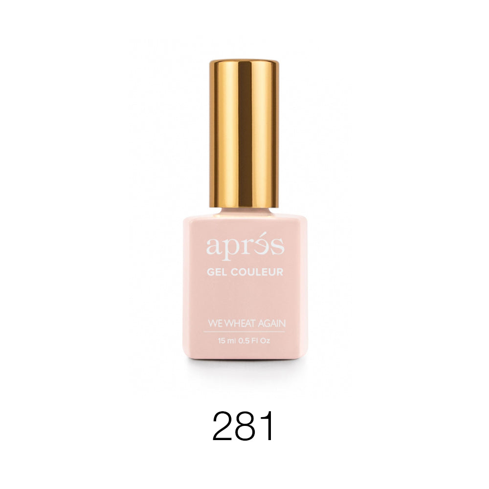 Apres - Gel Couleur (#281 - #290)