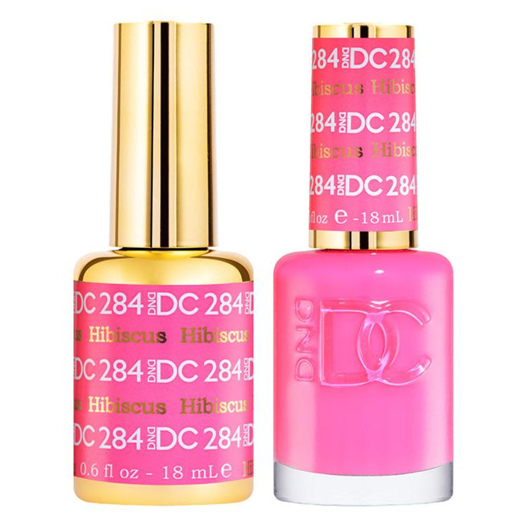 DND - DC Gel & Lacquer Duo (#254 - #289)