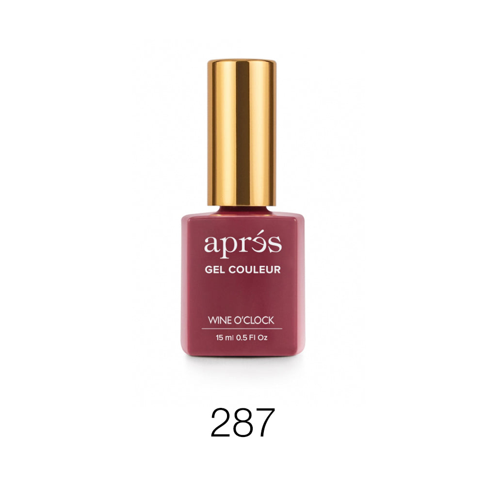 Apres - Gel Couleur (#281 - #290)