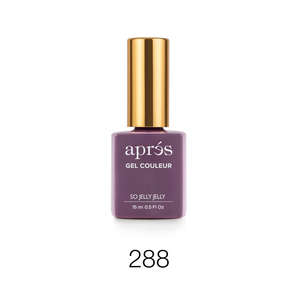 Apres - Gel Couleur (#281 - #290)