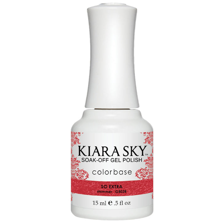 Kiara Sky - Gel Polish 15ml (#5001 - #5060)