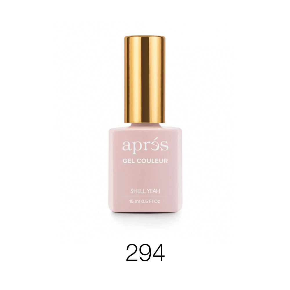 Apres - Gel Couleur (#291 - #300)