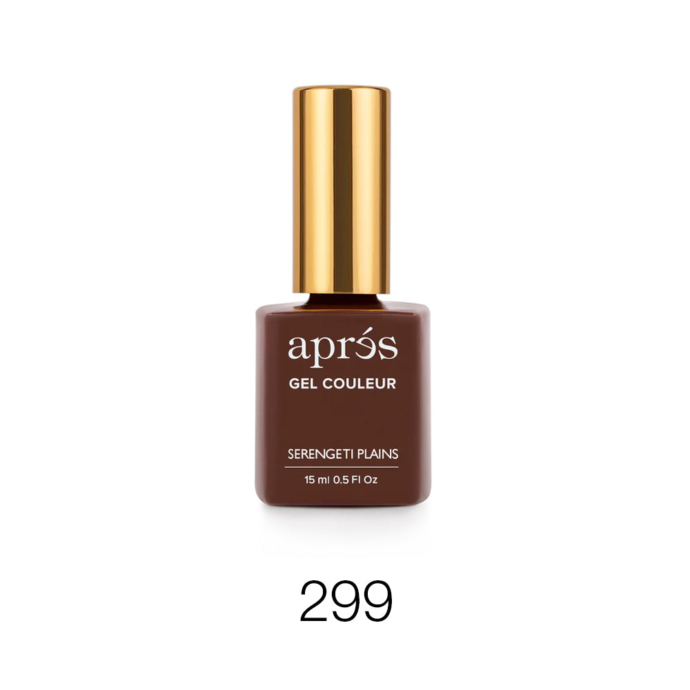 Apres - Gel Couleur (#291 - #300)