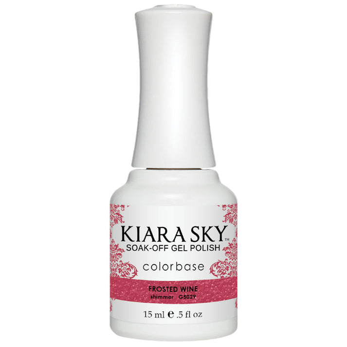 Kiara Sky - Gel Polish 15ml (#5001 - #5060)
