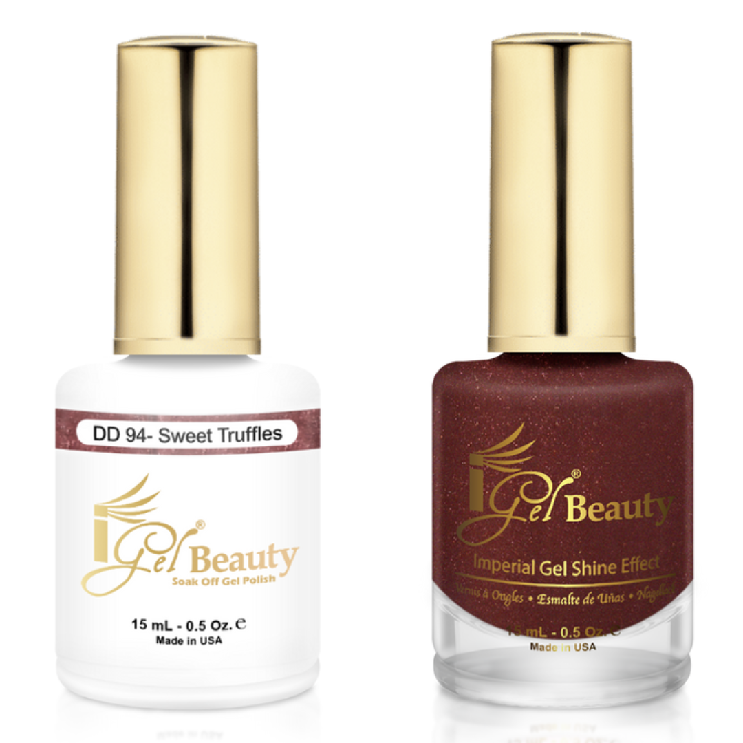 IGel - Gel & Lacquer Duo (#DD01 - #DD99)