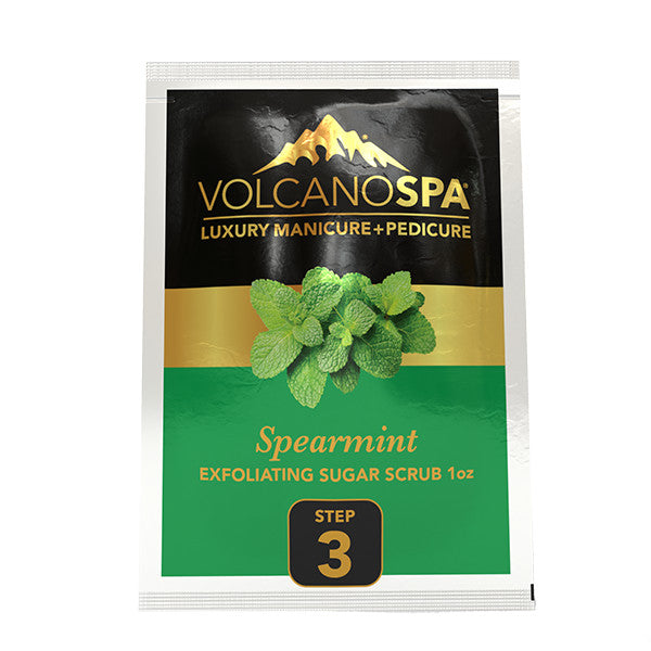 Volcano - Pedicure Deluxe 5in1 (Case 36 Boxes) - Many Scents