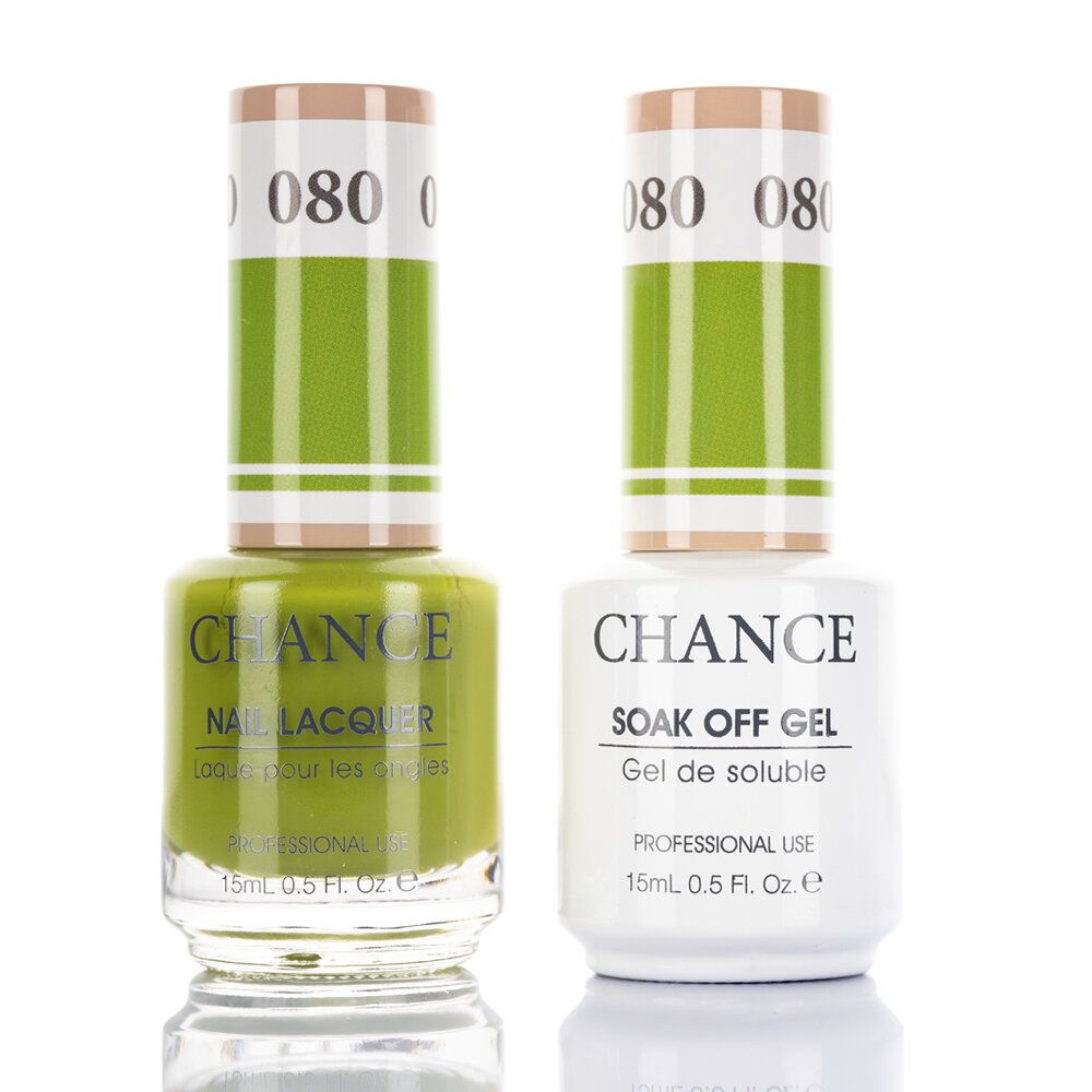 Chance - Gel & Lacquer Duo (#1 - #100)
