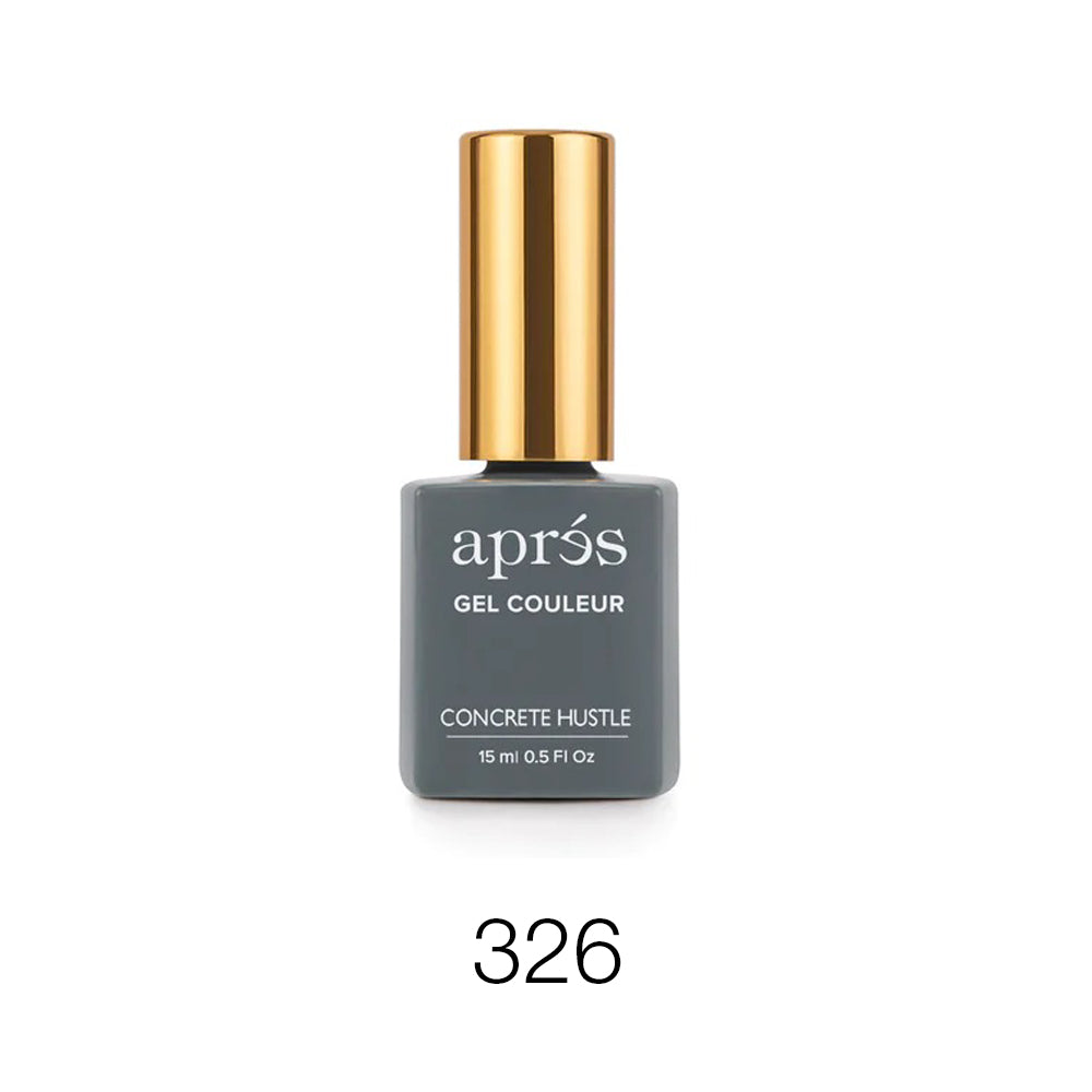 Apres - Gel Couleur (#321 - #330)