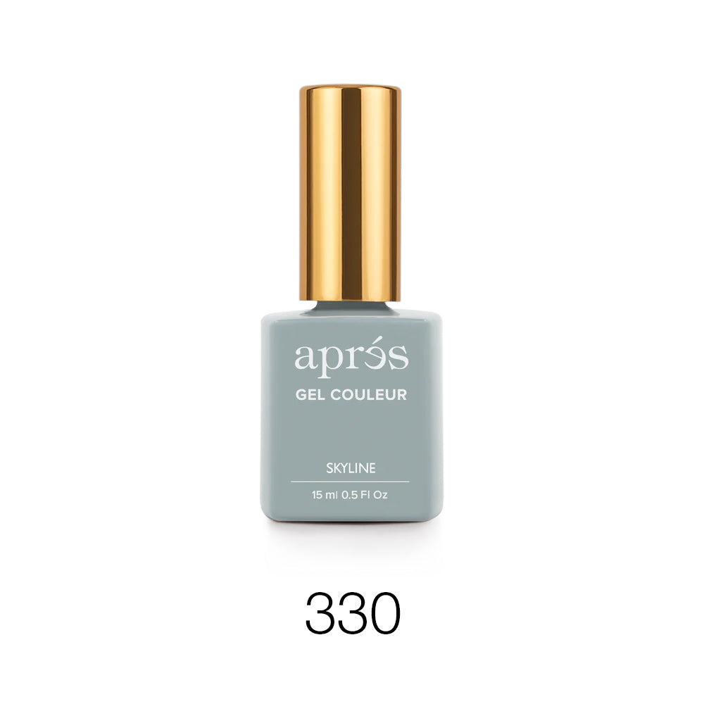 Apres - Gel Couleur (#321 - #330)