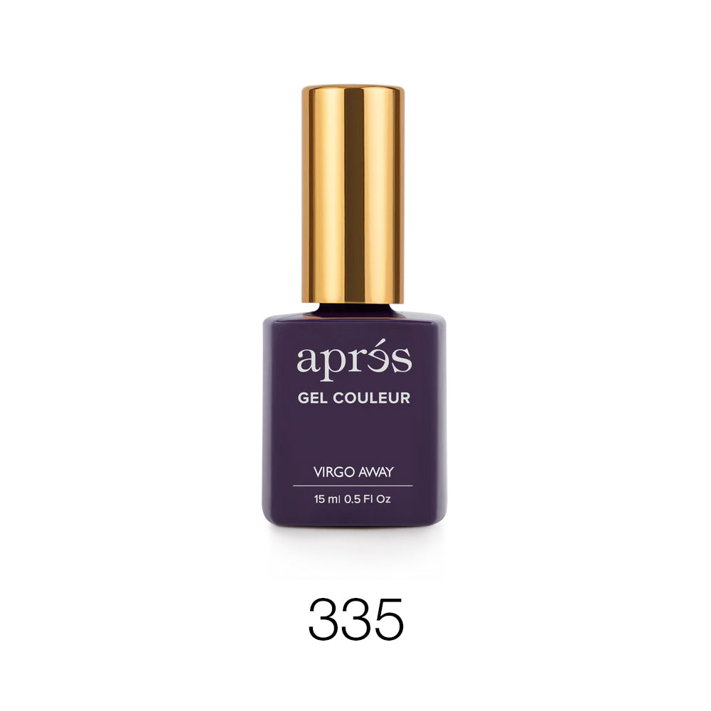 Apres - Gel Couleur (#331 - #340)