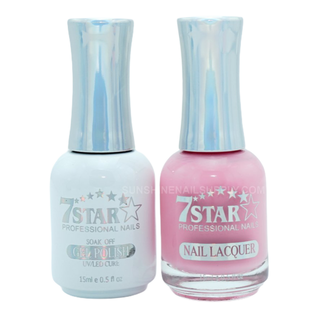 7 Star - Gel & Lacquer Duo (#301 - #400)