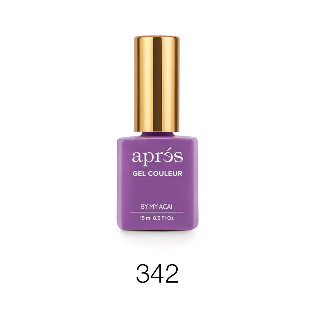 Apres - Gel Couleur (#341 - #350)