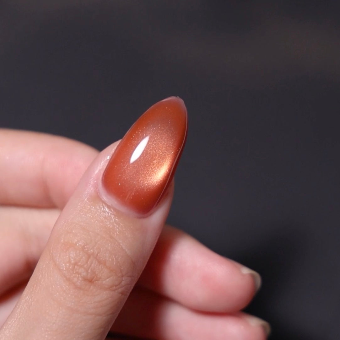 Nacy Fruit Cat Eye Gel 0.5oz Hema / Tpo Free - 06