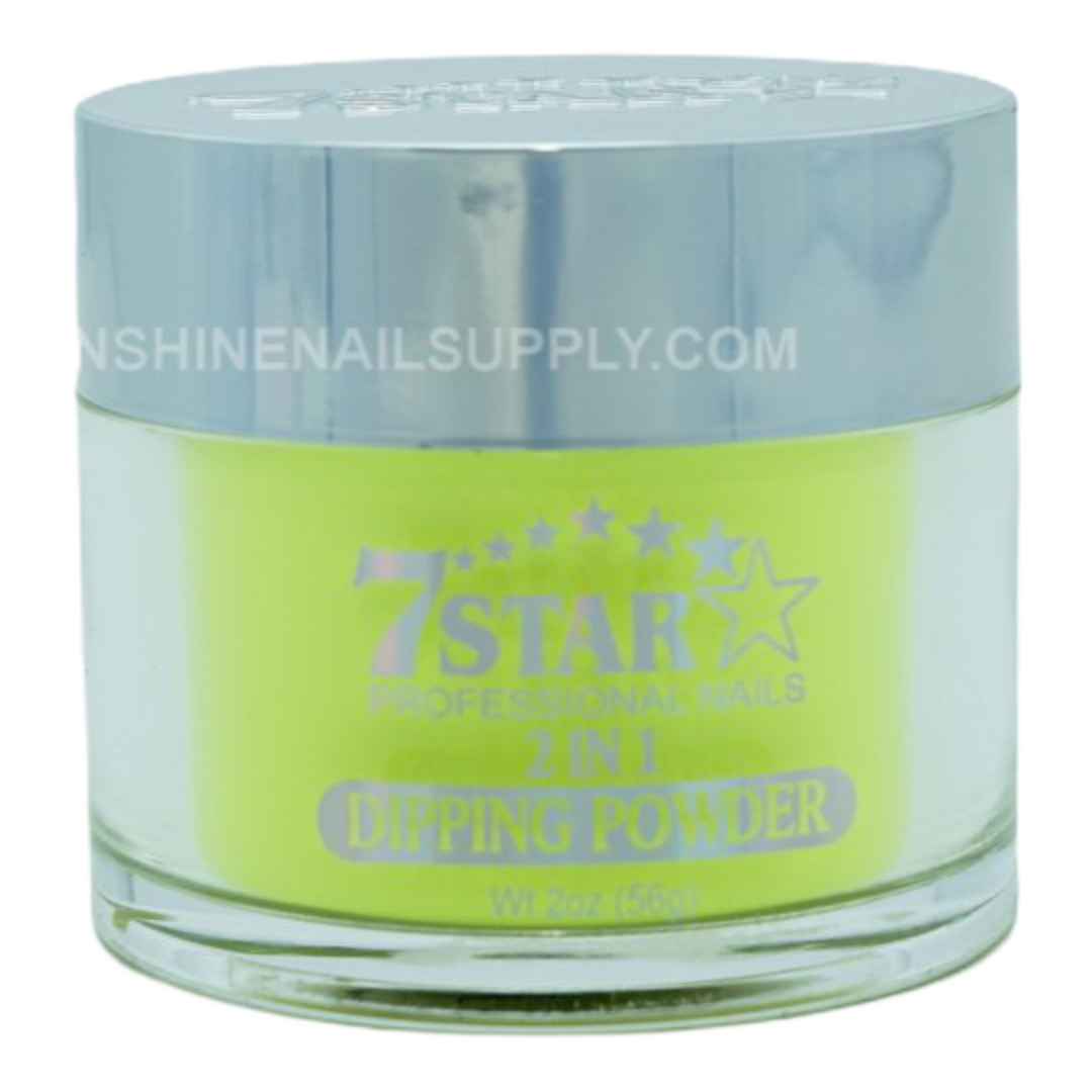 7 Star - Dip Powder 2oz (#301 - #400)
