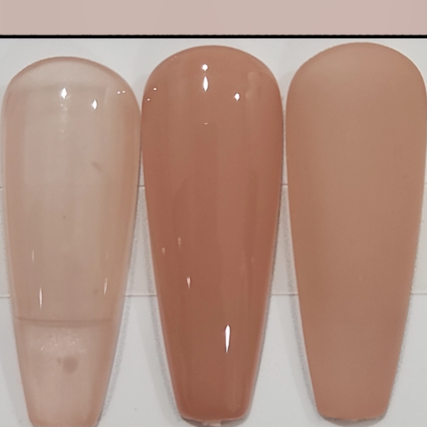 DM - Jelly Gel Polish (#01 - #48) - NEW