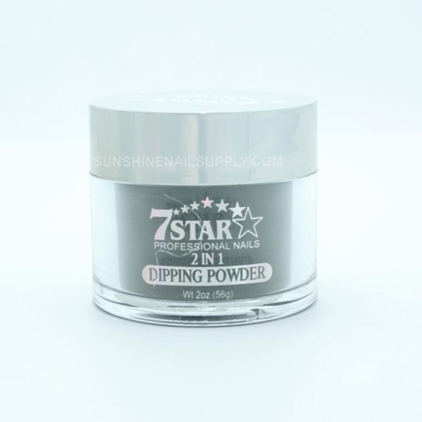 7 Star - Dip Powder 2oz (#301 - #400)