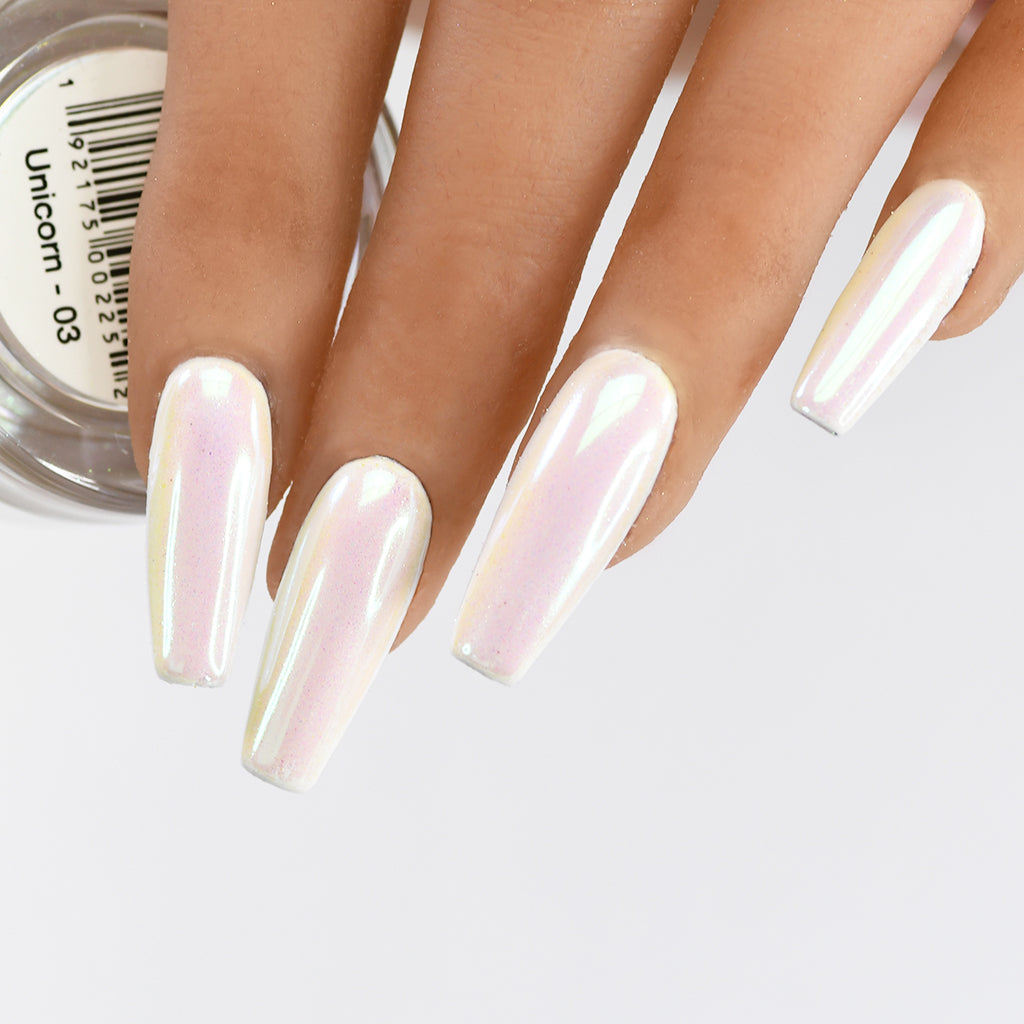 Cre8tion - Nail Art Unicorn Effect 1g (#01 - #16)