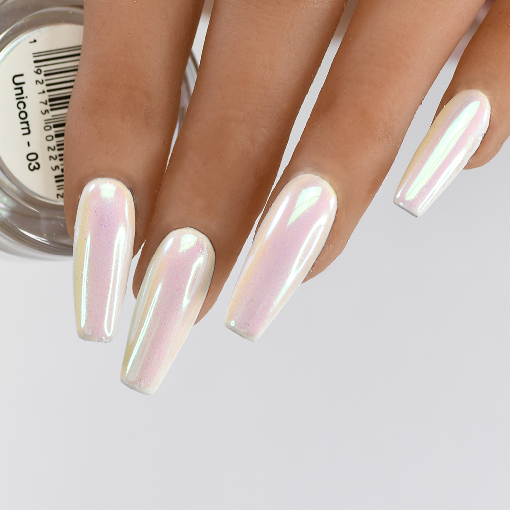 Cre8tion - Nail Art Unicorn Effect 1g (#01 - #16)