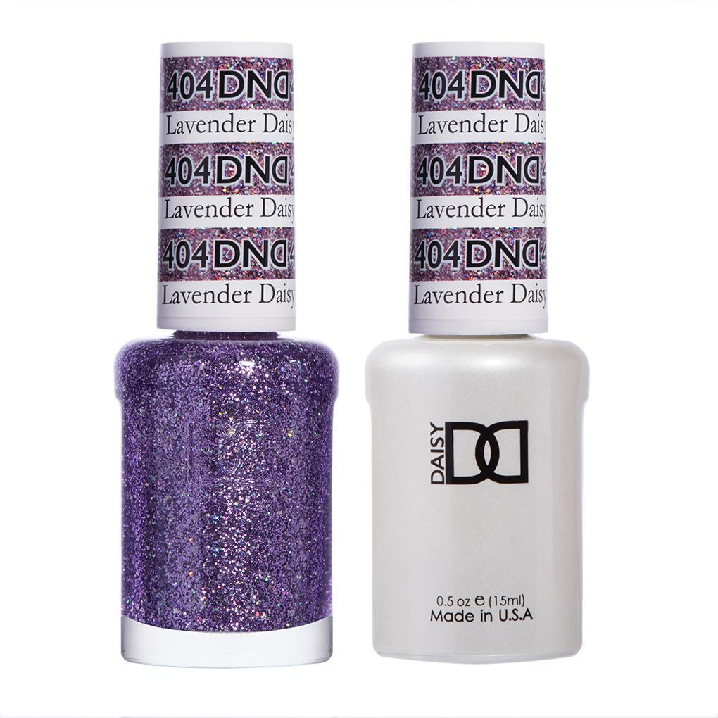 DND - Gel & Lacquer Duo (#401 - #480)