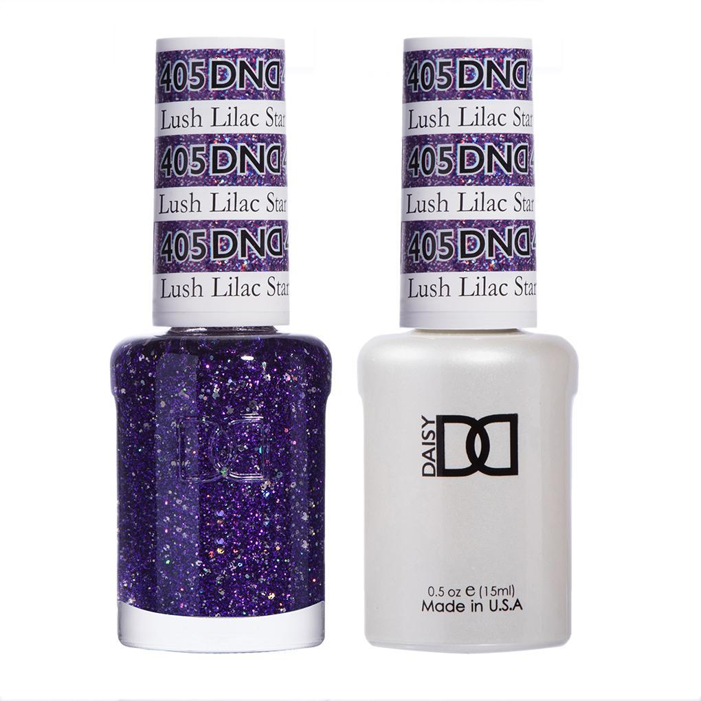DND - Gel & Lacquer Duo (#401 - #480)