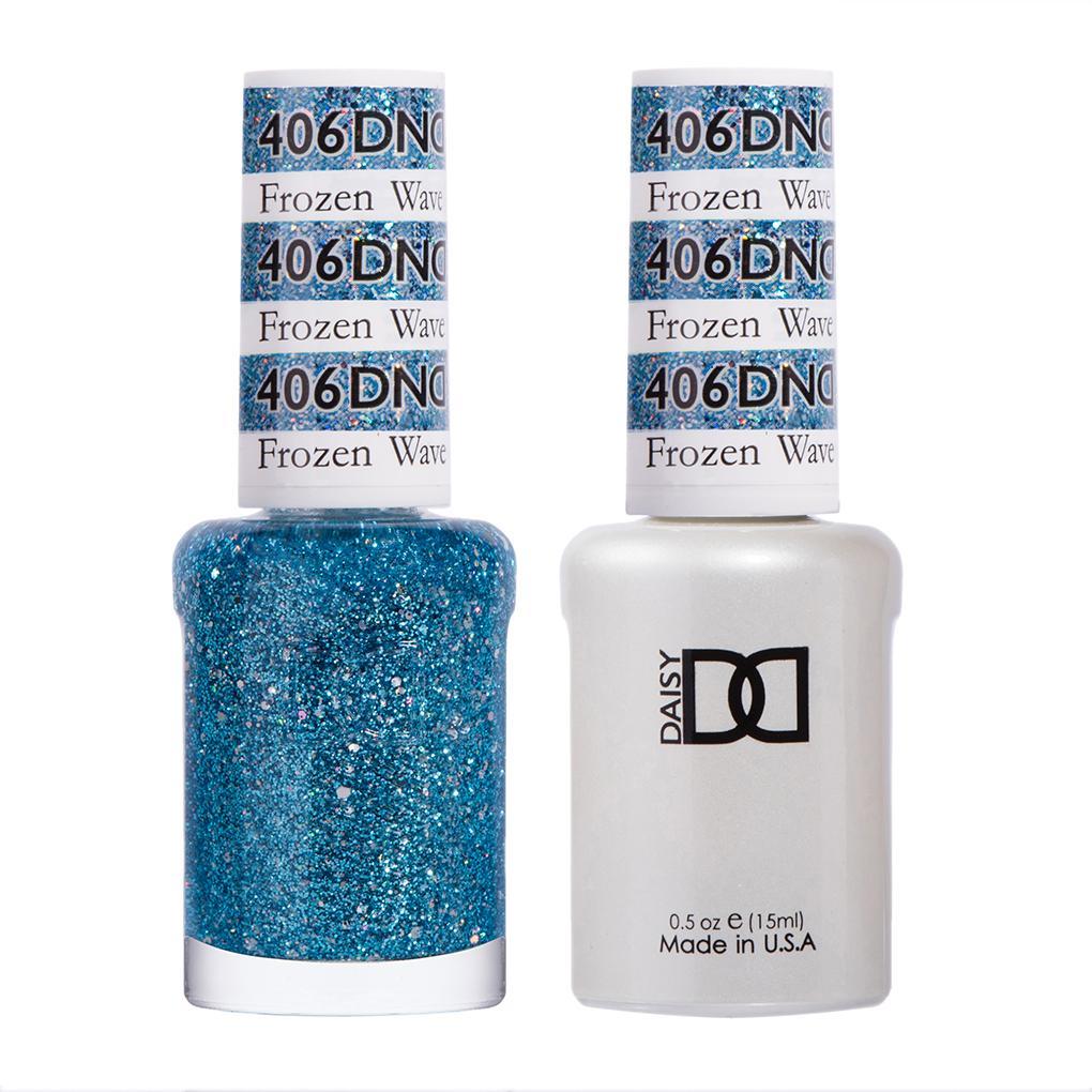 DND - Gel & Lacquer Duo (#401 - #480)