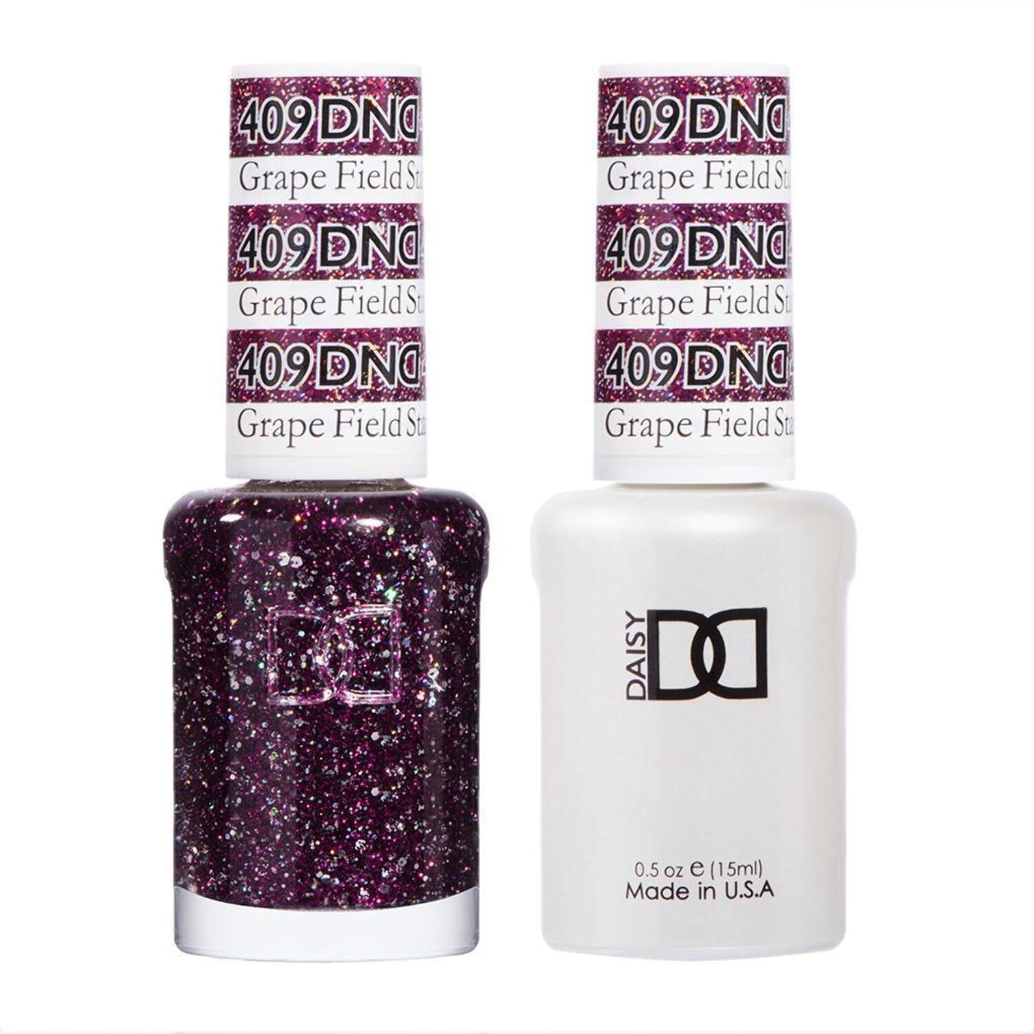 DND - Gel & Lacquer Duo (#401 - #480)