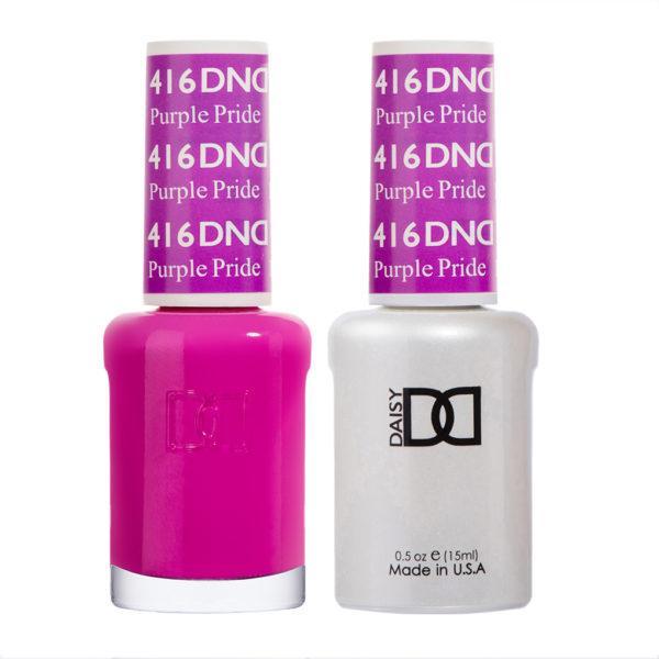 DND - Gel & Lacquer Duo (#401 - #480)