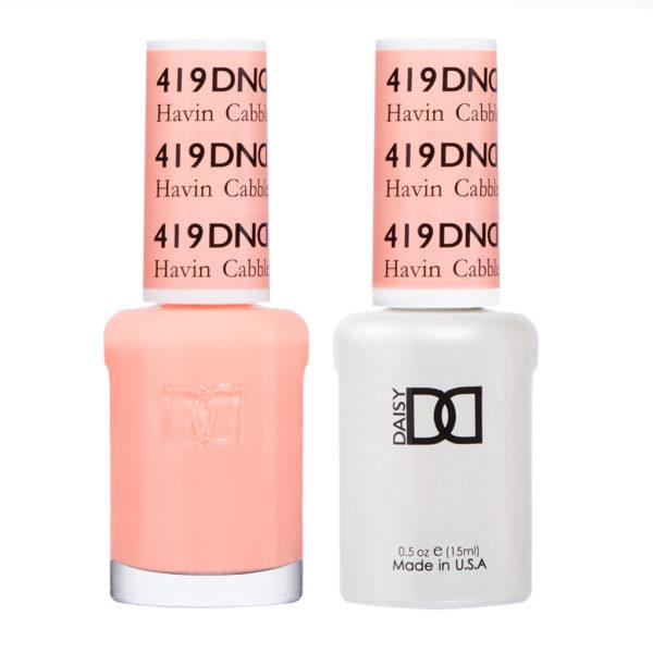 DND - Gel & Lacquer Duo (#401 - #480)