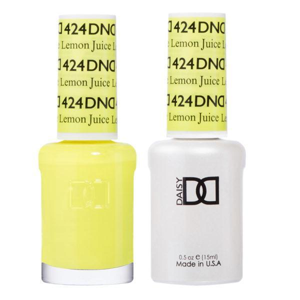 DND - Gel & Lacquer Duo (#401 - #480)