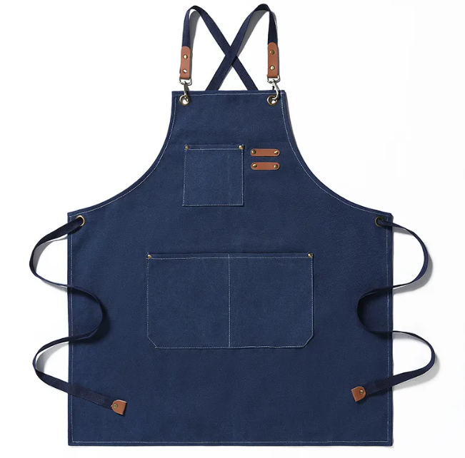 ProCanvas Apron, durable, high quality for Barber and Nail Technician