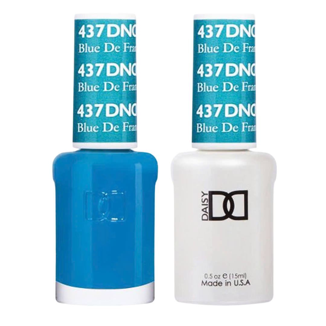 DND - Gel & Lacquer Duo (#401 - #480)
